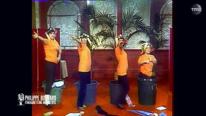 AVANT-PREMIERE: Philippe Bouvard revient ce soir sur sa carrière dans un documentaire diffusé sur TMC - Regardez