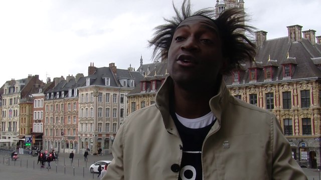 Kamini, témoin du mariage entre Nord-Pas-de-Calais et Picardie