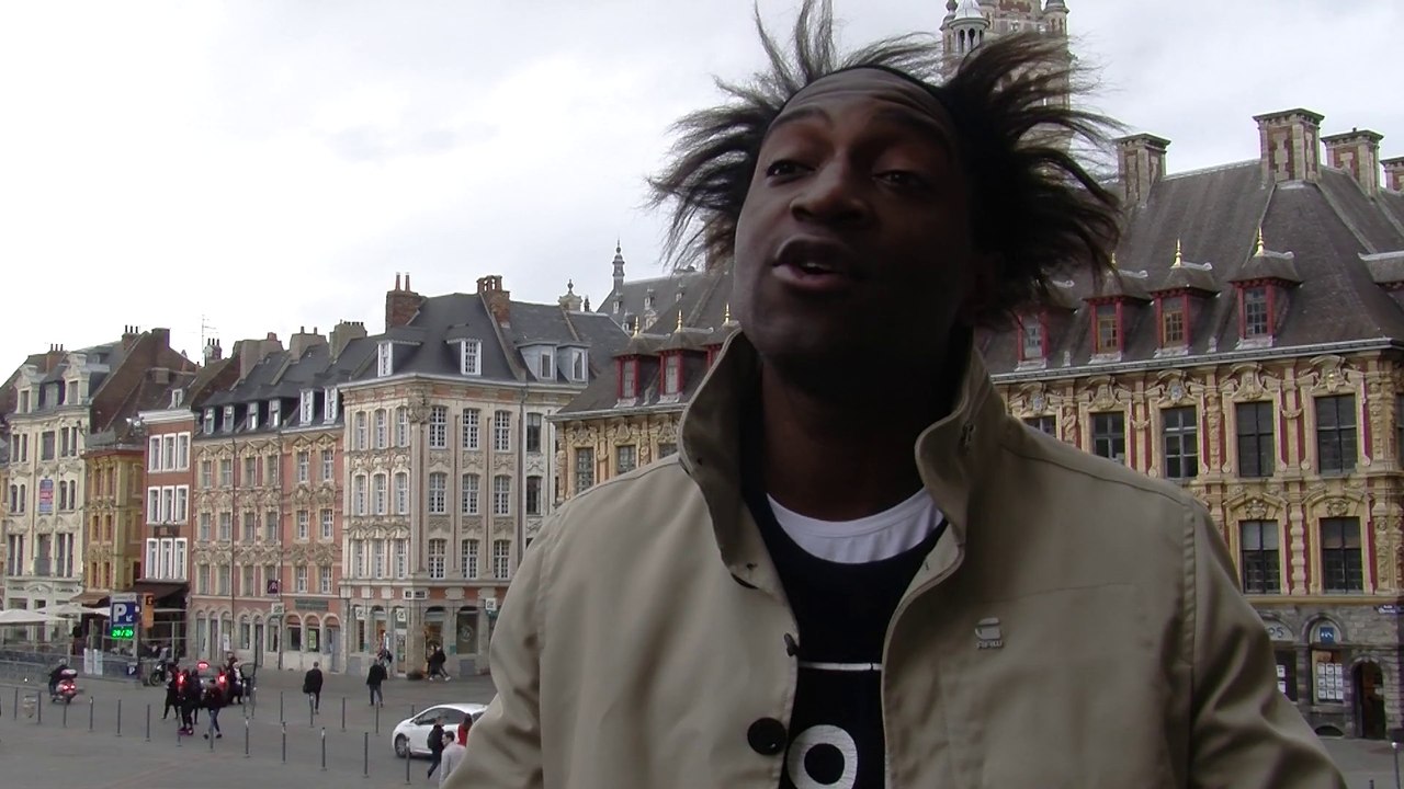 Kamini, témoin du mariage entre Nord-Pas-de-Calais et Picardie