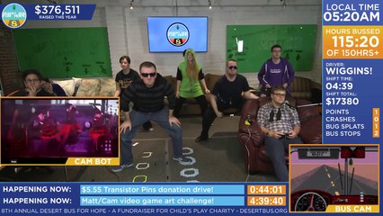 DB8 Krabcore time! to Gimme Chocolate Babymetal