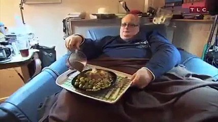 L'homme le plus gros du monde