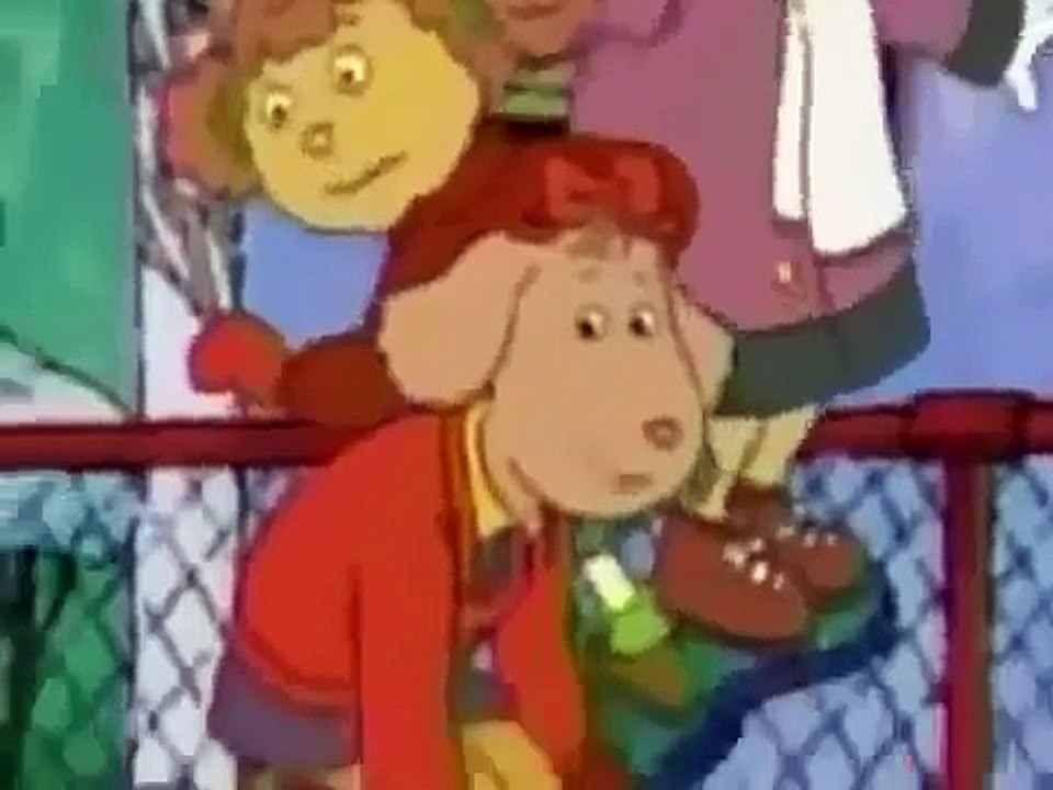 Arthur Season 3 Full Episode 15 Arthur and D W Clean Up; The Long, Dull Winter