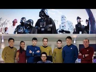 Star Wars vs Star Trek: ¿en qué lado de la balanza estás?