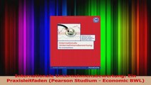 Download  Internationale Unternehmensbewertung Ein Praxisleitfaden Pearson Studium  Economic BWL PDF Online