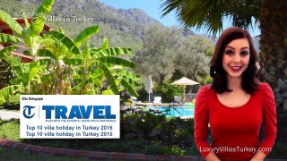 Luxury Villa Nurtan 60 Second Tour-HD