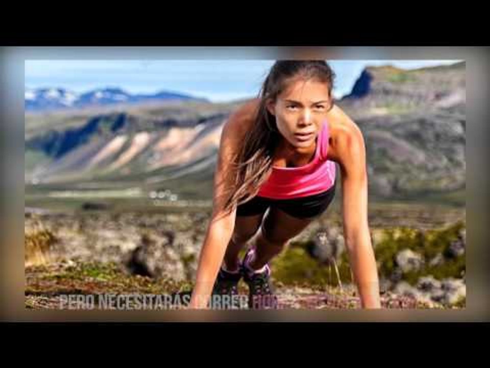 MINUTO FITNNES CUANTOS MINUTOS PARA DEBES CORRER PARA QUEMAR CALORIAS