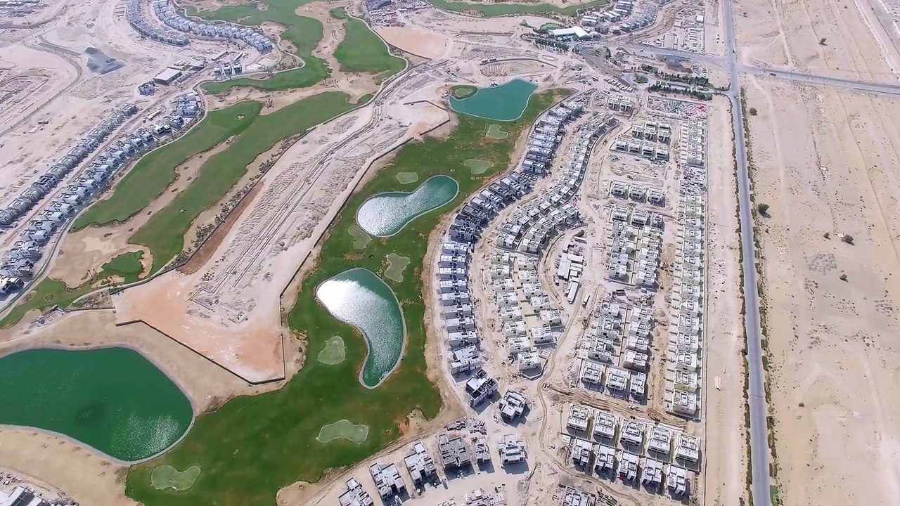 Damac - Phase 1 Villas