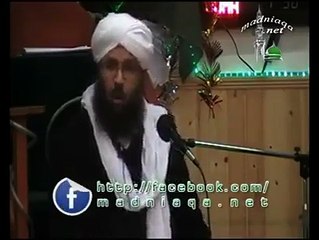 Milad un Nab ﷺ ko Eid kehna, Mufti Muhammad Ansar Qadri