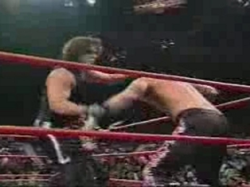 Sting vs. Vampiro --- First Blood NITRO