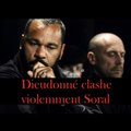 Dieudonné clashe violemment  Soral