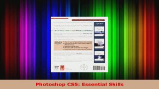 Read  Photoshop CS5 Essential Skills EBooks Online
