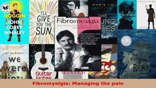 Read  Fibromyalgia Managing the pain EBooks Online