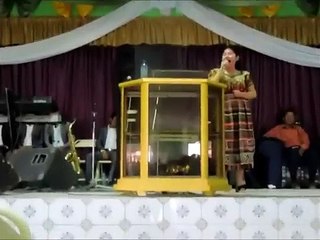 Rossy Castro Te Alabaré