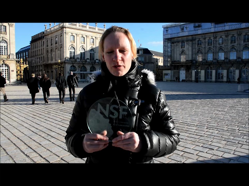 Anne-Sophie Mathis, Prix de la carrière sportive