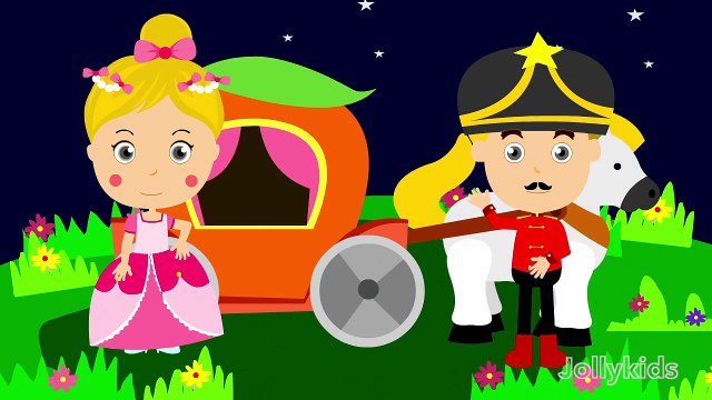 Cinderella - Children Story - Bedtime Story for Kids - Fairy Tale Stories