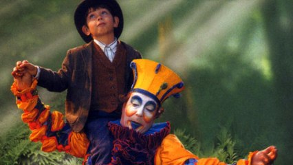 Watch Cirque du Soleil: Journey of Man 2000 Full Movie Online