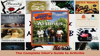 Read  The Complete Idiots Guide to Arthritis EBooks Online