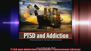 PTSD and Addiction Hazelden Professional Library
