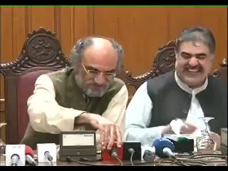 بلوچستان ن لیگ کے نئے وزیر اعلیٰ کی یادگار ویڈیو،بچے نہ دیکھیں