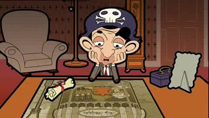 Mr. Bean-animated series Treasure