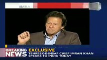 Kashmir Is The Core Issue & It Needs To Be Resolved- Imran Khan in India