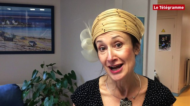 Quimper. Un vrai faux mariage à l'Ehpad Yan d'Argent