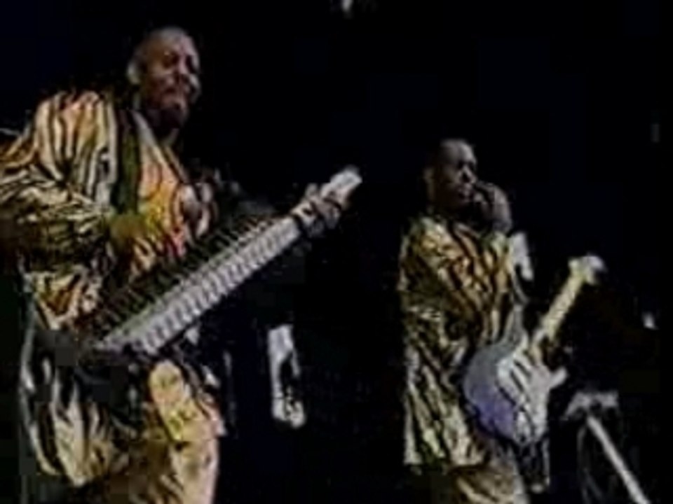 Zapp & Roger Dancefloor ( Live ) Vidéo Dailymotion