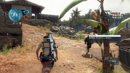 フォロワーと遊ぶMGO