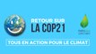 COP 21 Solutions fondées sur la nature discours de Ségolène Royal