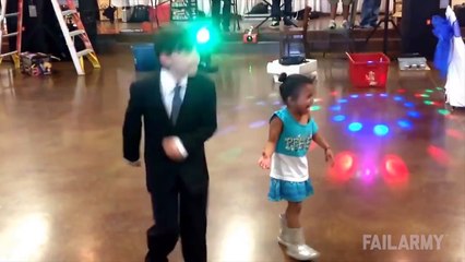 Epic Dancing Fails Compilation    FailArmy