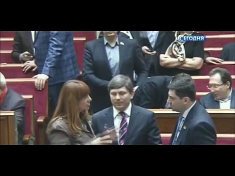 Порошенко отругал Коломойского за оскорбление журналиста радио Свобода.