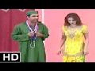 New Model Faqeer - Punjabi New Funny Pakistani Stage Drama 2015 - HD New Stage Show November 2015