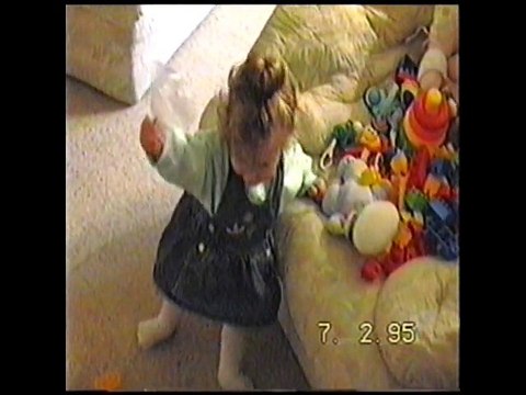 le soleil de ma vie kayliah (18 ans de la vie de mon bebe en chanson)