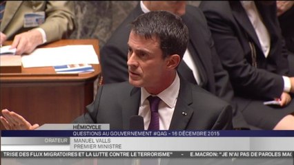 Mouvement BDS : Manuel Valls condamne "toutes les campagnes de boycott à l'égard des produits israéliens"