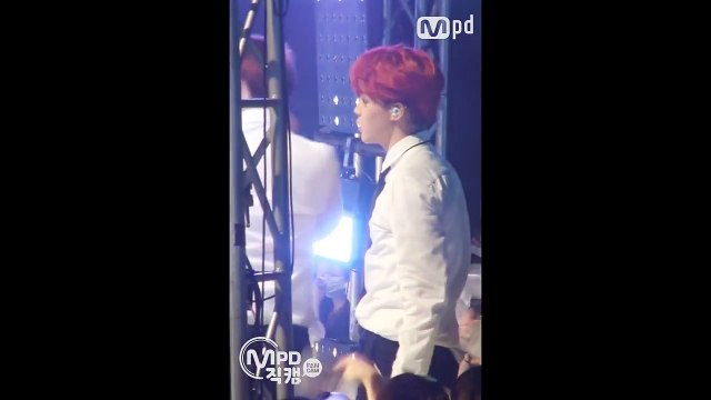 [MPD직캠] 방탄소년단 지민 직캠 쩔어 DOPE BTS Jimin Fancam Mnet MCOUNTDOWN 150625