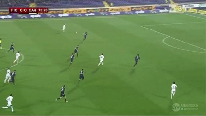 HD Antonio Di Gaudio 0:1 | Fiorentina v. Carpi 16.12.2015 HD