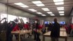 Black Lives Matter Activists Storm Apple Store in Philadelphia