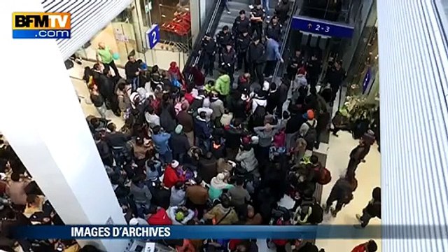 Attentats de Paris: deux hommes arrêtés en Autriche