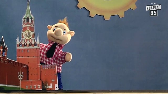 Как Путин свет в Крыму делал - Сказка на ночь