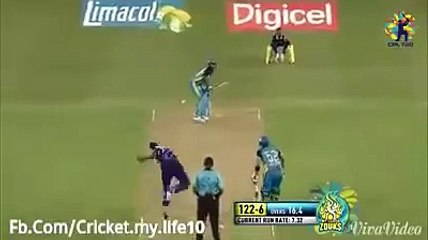 Sohail Tanveer 6 sixes in 6 balls in BPL