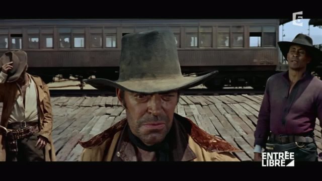 Entrée Libre se fait des Films: Il était une fois dans l'Ouest - Entrée libre