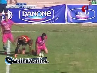 أهداف مباراة ( أولمبيك بسيدي بوزيد 0-2 الترجي الرياضي )الرابطة التونسية المحترفه
