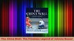 Read  The China Wall The Timeless Legend of Johnny Bower Ebook Free