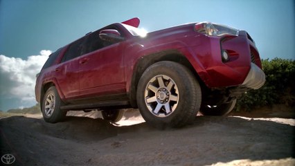 Toyota 4Runner Kinetic Dynamic Suspension System _ Toyota