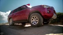 Toyota 4Runner Kinetic Dynamic Suspension System _ Toyota