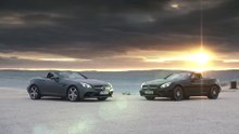 Mercedes-Benz _ The new SLC – Exteror And Interior