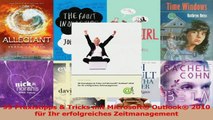 Download  99 Praxistipps  Tricks mit Microsoft Outlook 2010 für Ihr erfolgreiches Zeitmanagement Ebook Frei