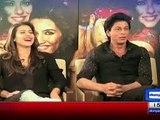 Shahrukh khan And Kajol Exlusive Interview With Vasay Chaudhry Regarding Their Upcoming Movie 