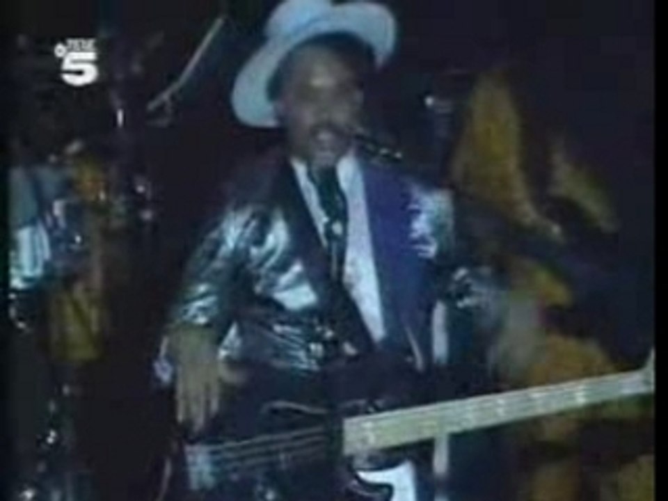 Zapp & Roger - Live in Germany