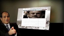 مؤيدة للسيسي تصرخ انتخبت السيسي والداخلية هتكت عرض ابني وحطتله عصاية مكهربه بمؤخرته وتعليق محمد ناصر